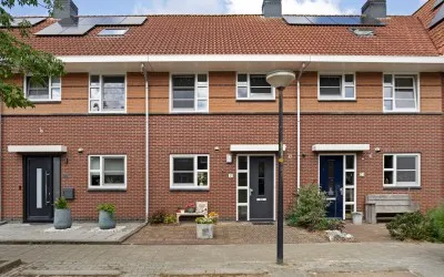 Tussenwoning te koop: Koningsspil 21, Wieringerwaard (woonkern) Wieringerwaard