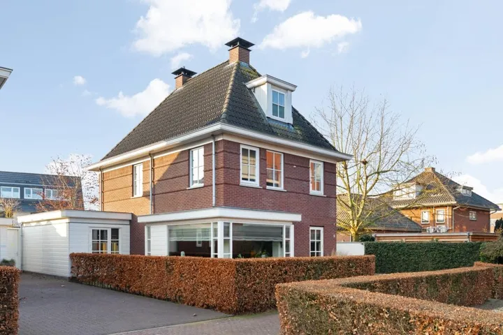Vrijstaande woning te koop: Koningsspil 30, De Enk Raalte