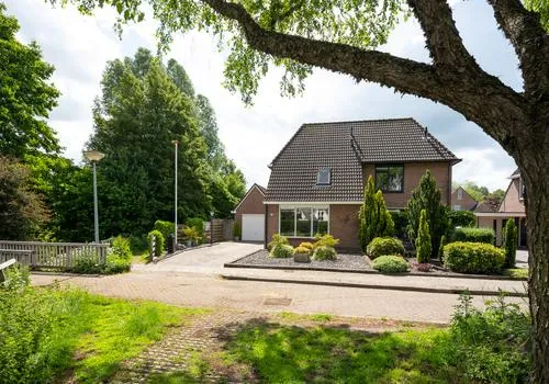 Hoekwoning te koop: Koningsspil 35, Smilde-Centrum Smilde