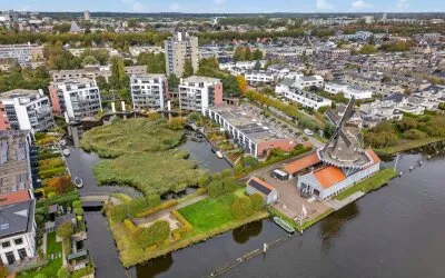 Appartement te koop: Koningsspil 5, De Rietvink / Veursestraatweg Leidschendam