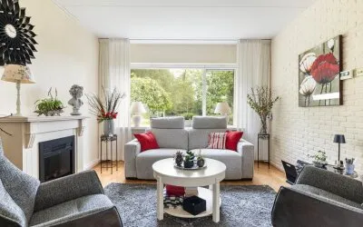 Tussenwoning te koop: Koningsspil 6, Tinga Sneek