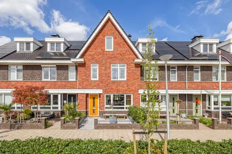 Tussenwoning te koop: Koningsspil 71, Jonge Veenen Moerkapelle