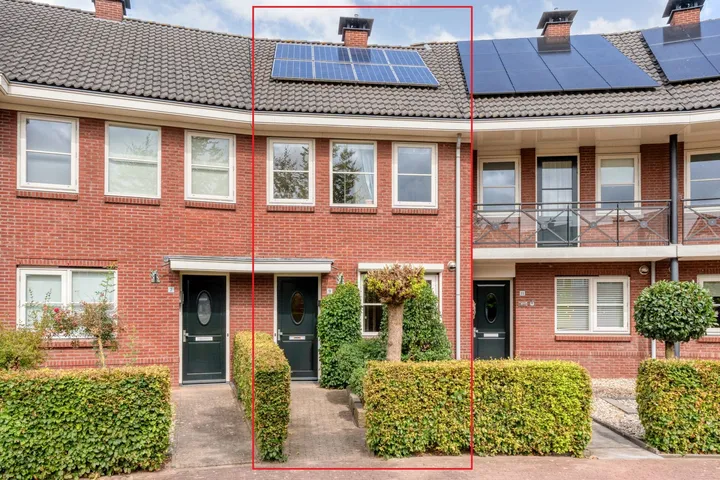 Tussenwoning te koop: Koningsspil 9, De Enk Raalte