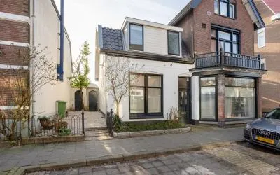 Hoekwoning te koop: Koningsstraat 153, Havenstraatbuurt Hilversum