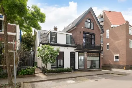 Hoekwoning te koop: Koningsstraat 153, Havenstraatbuurt Hilversum