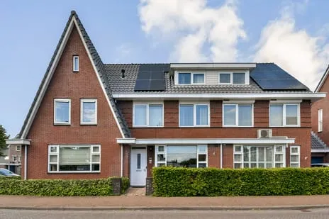Tussenwoning te koop: Koningsstraat 205, Oosteinde Aalsmeer