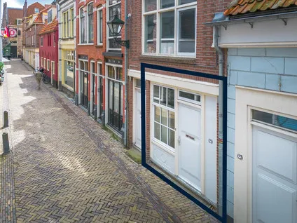 Appartement te koop: Koningsstraat 21, Binnenstad-West Alkmaar