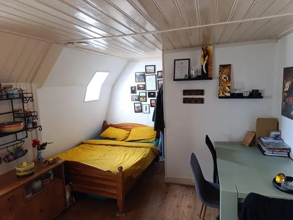 Kamer te huur: Koningsstraat 2C-2, Hoek Leeuwarden