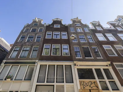 Appartement te koop: Koningsstraat 35-1, Nieuwmarkt Amsterdam