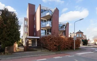 Appartement te koop: Koningsstraat 65-15, Bloemenkwartier Noord Hilversum