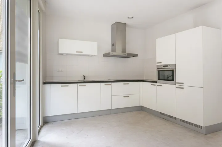 Appartement te huur: Koningsstraat 7A, Schilderskwartier Hilversum