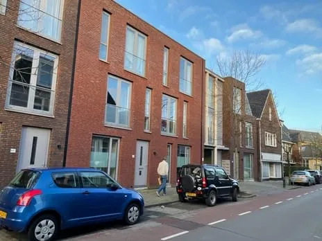 Studio te huur: Koningsstraat 88C, Havenstraatbuurt Hilversum