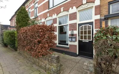 Appartement te koop: Koningsstraat 95, Havenstraatbuurt Hilversum