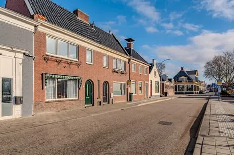 Tussenwoning te koop: Koningstraat 11, De Wierde Appingedam