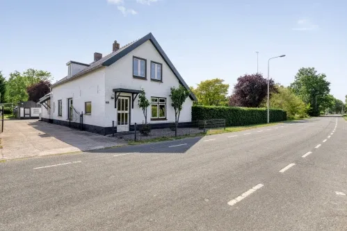 Vrijstaande woning te koop: Koningstraat 112, Verspreide huizen Afferden Afferden