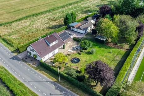 Vrijstaande woning te koop: Koningstraat 112, Verspreide huizen Afferden Afferden (Ge)