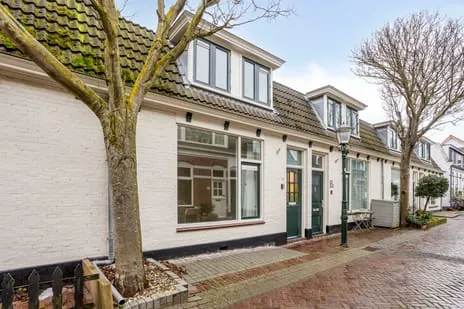 Tussenwoning te koop: Koningstraat 12, Centrum Zandvoort