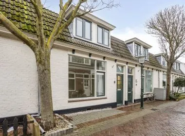 Tussenwoning te koop: Koningstraat 12, Centrum Zandvoort
