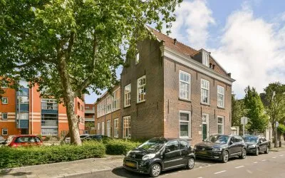 Apartment for sale: Koningstraat 129, Koningstraat Beverwijk