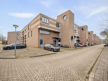 Apartment for sale: Koningstraat 2, Staatsliedenwijk West Almere