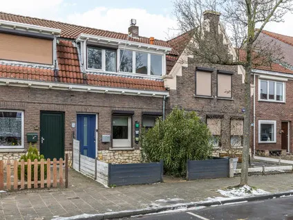 Tussenwoning te koop: Koningstraat 20, Eikenderveld Heerlen