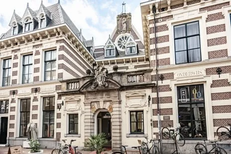 Tussenwoning te koop: Koningstraat 20C, Binnenstad Haarlem