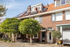 Tussenwoning te koop: Koningstraat 21, Leiderdorp
