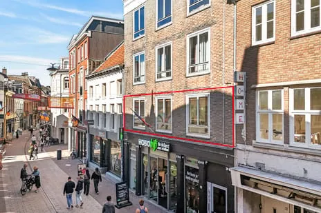 Appartement te koop: Koningstraat 21A1, Markt Arnhem