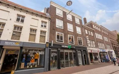 Appartement te koop: Koningstraat 21A1, Markt Arnhem