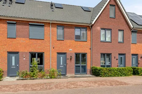 Tussenwoning te koop: Koningstraat 28, Dommelen Valkenswaard
