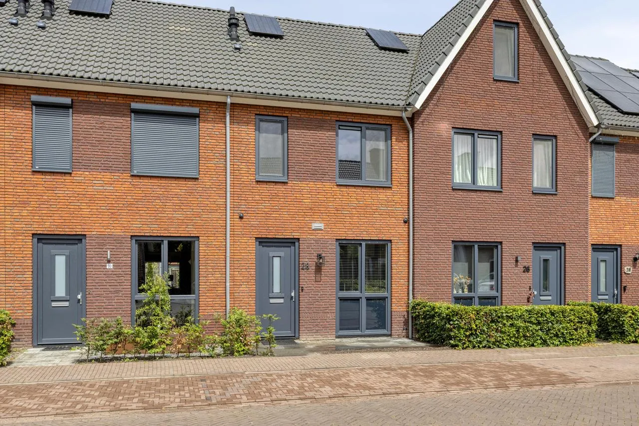 Tussenwoning te koop: Koningstraat 28, Valkenswaard