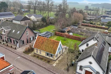 Vrijstaande woning te koop: Koningstraat 29, Hippolytushoef Centrum (woonkern) Hippolytushoef