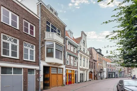 Appartement te huur: Koningstraat 31A, Binnenstad Haarlem