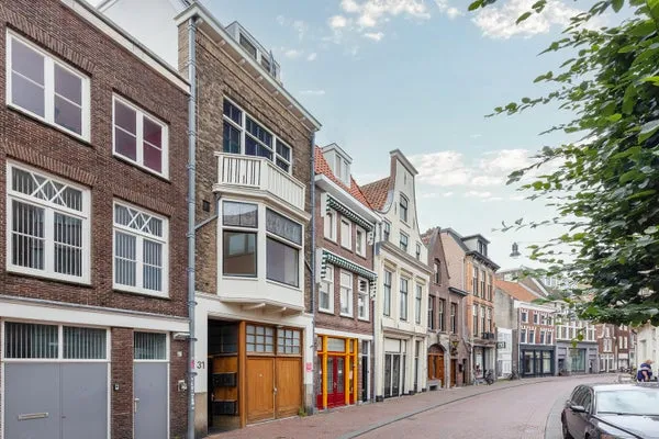 Appartement te huur: Koningstraat 31A, Binnenstad Haarlem