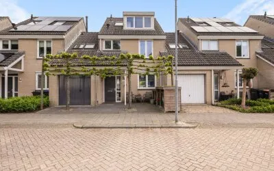 Tussenwoning te koop: Koningstraat 356, Dubbeldam-Noord Dordrecht