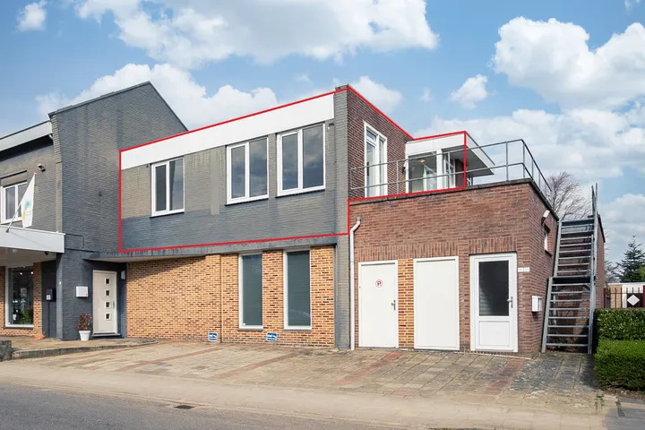 Appartement te koop: Koningstraat 3A, Hondsbroek Born