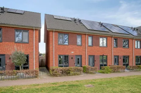 Hoekwoning te koop: Koningstraat 42, Dommelen Valkenswaard