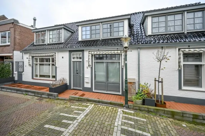 Tussenwoning te huur: Koningstraat 5, Centrum Zandvoort