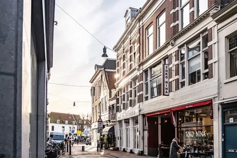 Appartement te koop: Koningstraat 50B, Binnenstad Haarlem