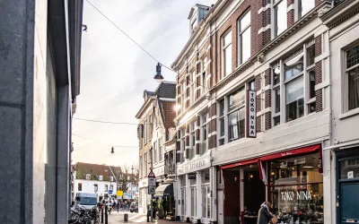 Appartement te koop: Koningstraat 50B, Binnenstad Haarlem