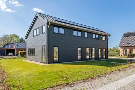 Vrijstaande woning te koop: Koningstraat 53E, Afferden Afferden (Ge)