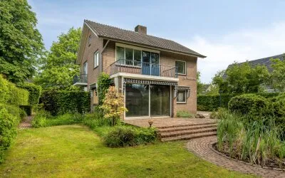 Vrijstaande woning te koop: Koningstraat 6, Beuningen-Olden Tempel Beuningen Gld