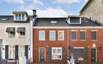 Tussenwoning te koop: Koningstraat 6, Naaldwijk