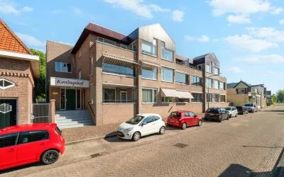 Appartement te koop: Koningstraat 64, Hippolytushoef Centrum (woonkern) Hippolytushoef
