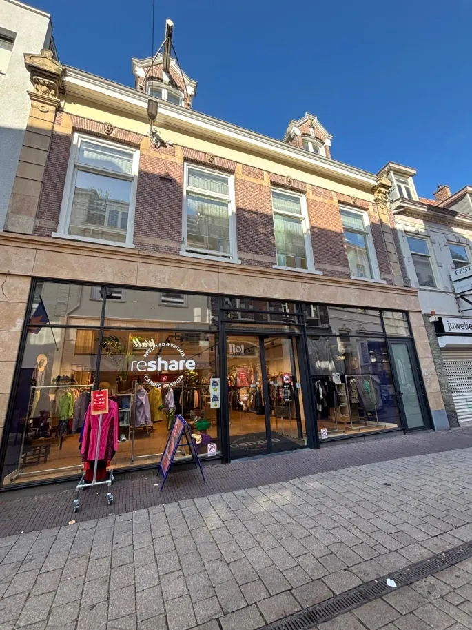 Appartement te huur: Koningstraat 70-3, Markt Arnhem