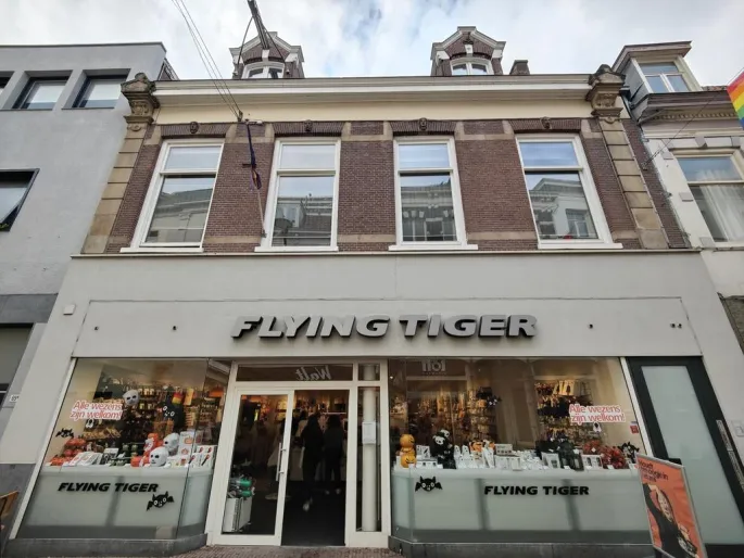 Appartement te huur: Koningstraat 70-3, Markt Arnhem