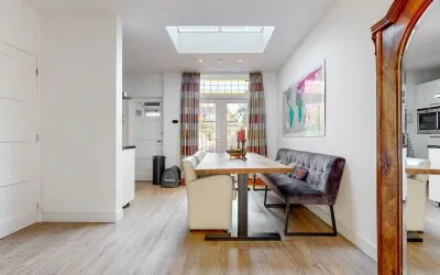 Tussenwoning te koop: Koningstraat 71, Kerkwijk Leiderdorp