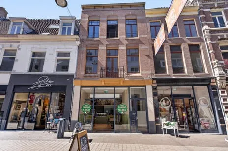 Appartement te koop: Koningstraat 72-4, Markt Arnhem