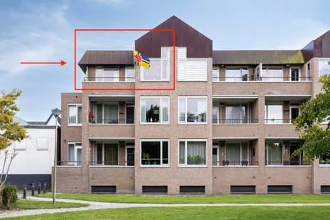 Appartement te koop: Koningstraat 76, Hippolytushoef Centrum (woonkern) Hippolytushoef