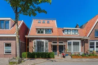 Home for rent: Koningstraat, Kerkwijk Leiderdorp